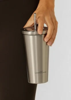 Lorna Jane Active Living Tumbler Silver Online