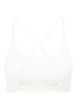 Lorna Jane Adaptable Recycled Sports Bra Porcelain Discount