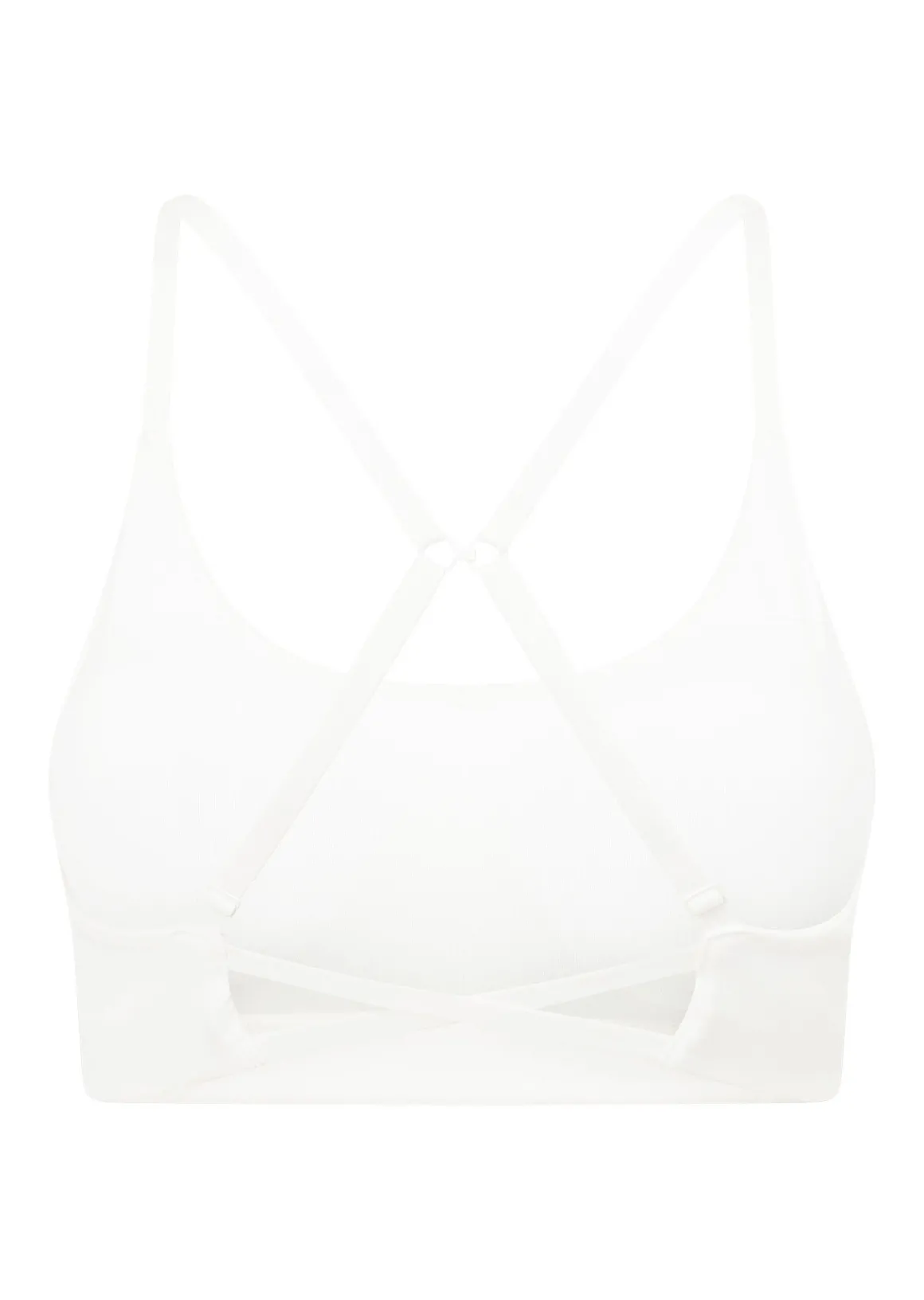 Lorna Jane Adaptable Recycled Sports Bra Porcelain Discount