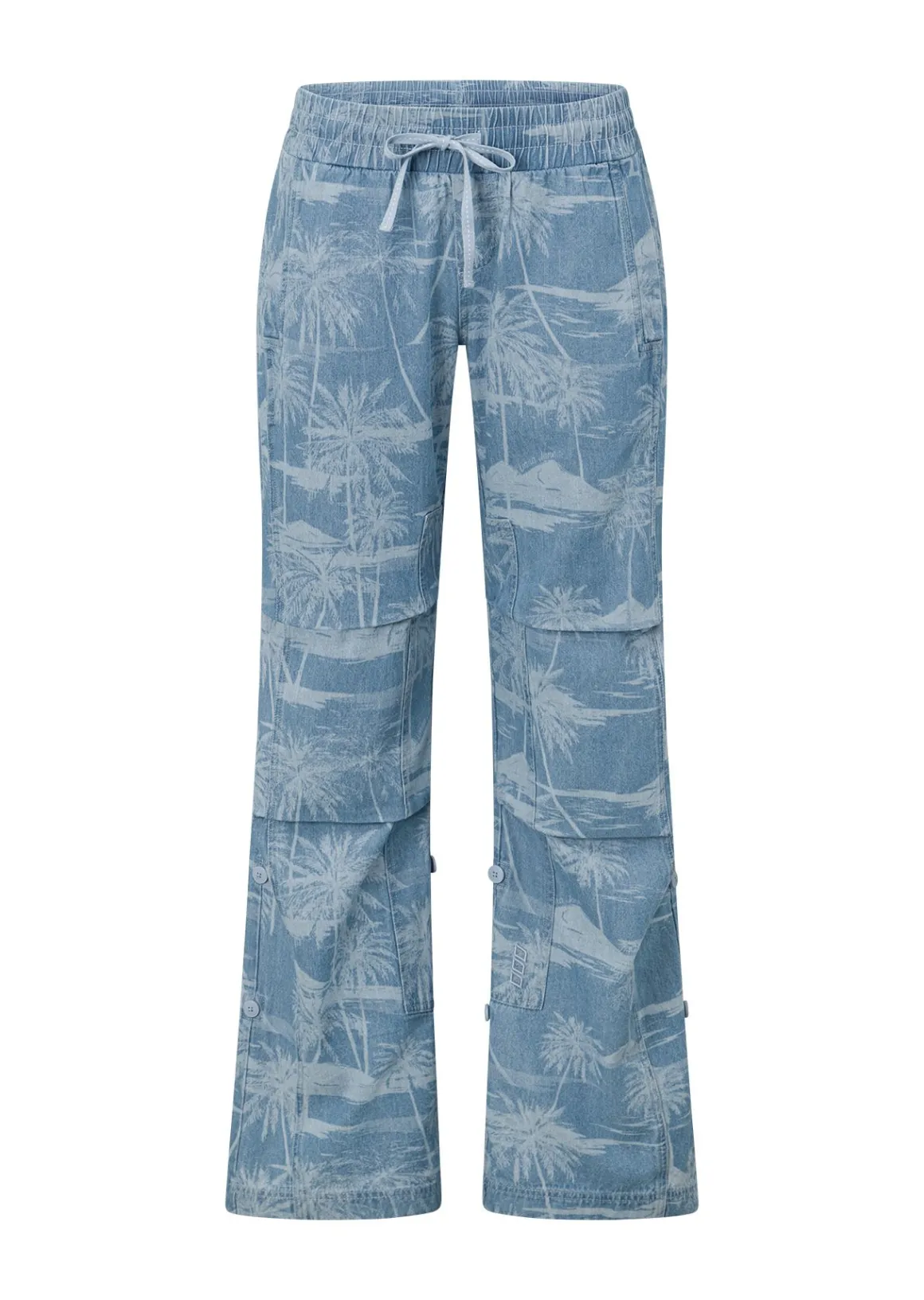 Lorna Jane Aloha Denim Flashdance Pant AlohaBluesPrint Online