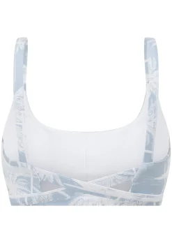 Lorna Jane Aloha Sports Bra AlohaBluesPrint