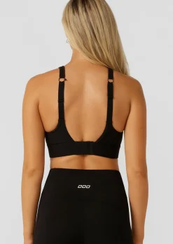 Lorna Jane Amy Maximum Support Sports Bra RecycledBlack Online