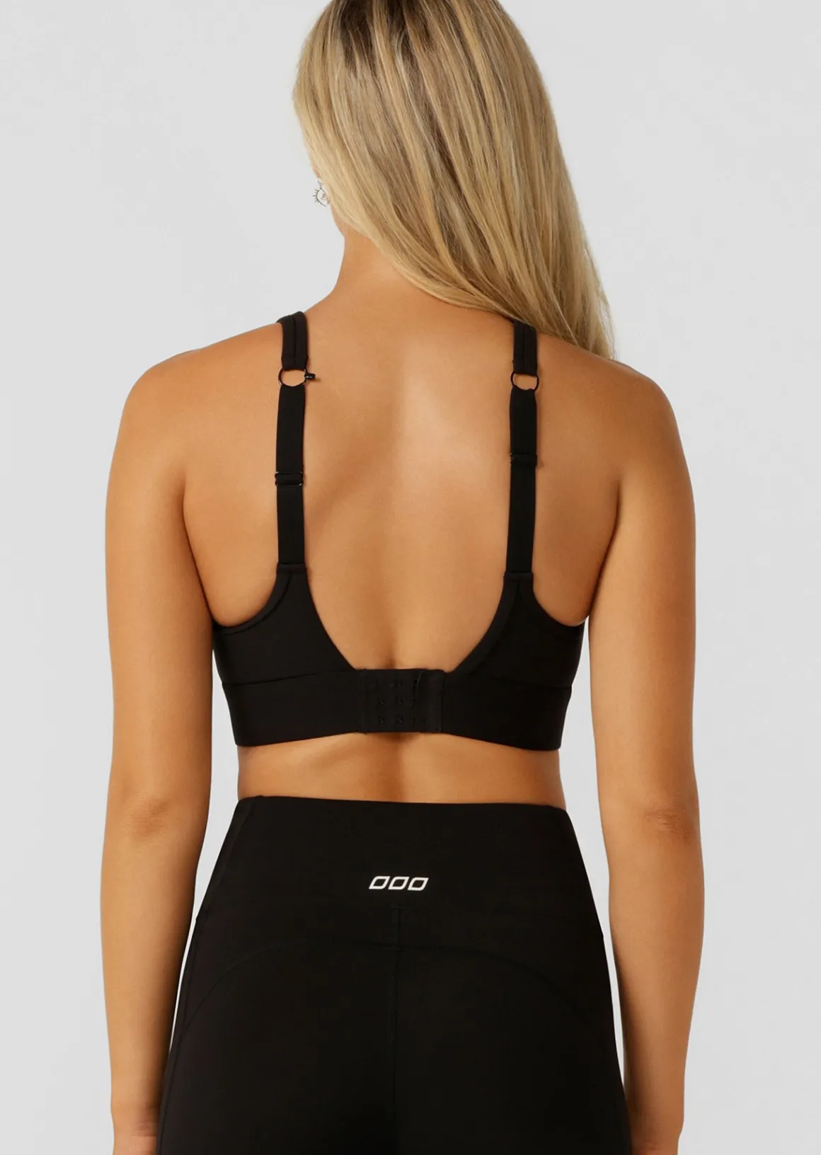 Lorna Jane Amy Maximum Support Sports Bra RecycledBlack Online