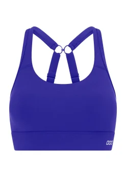 Lorna Jane Amy Maximum Support Sports Bra MagneticBlue Clearance