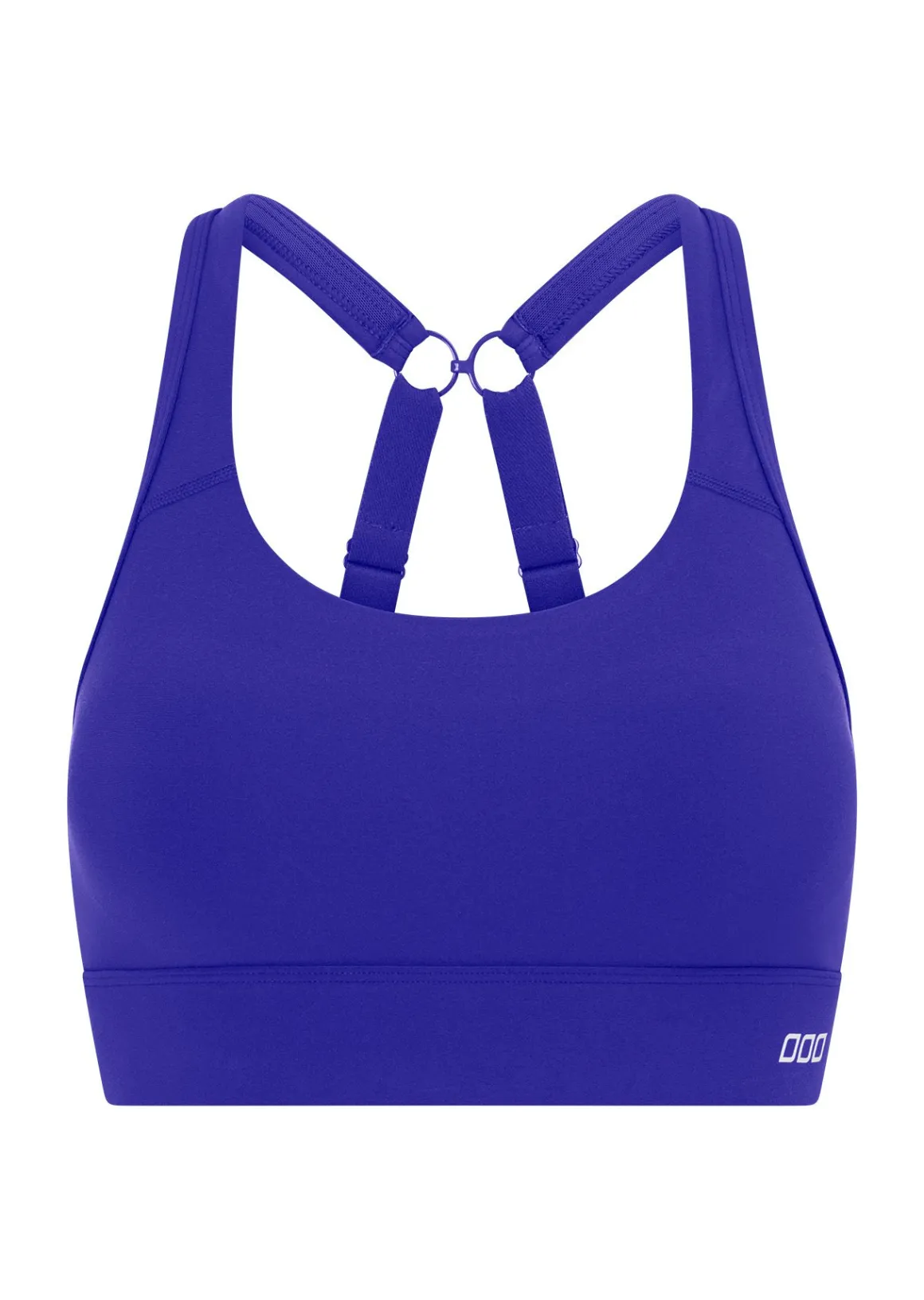 Lorna Jane Amy Maximum Support Sports Bra MagneticBlue Clearance