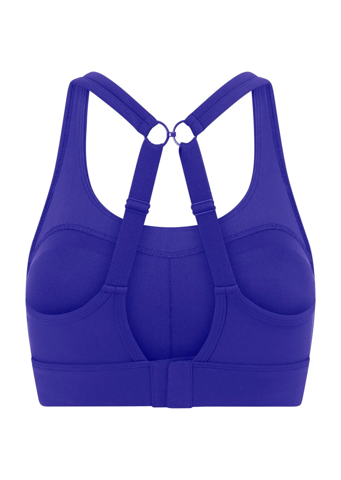 Lorna Jane Amy Maximum Support Sports Bra MagneticBlue Clearance