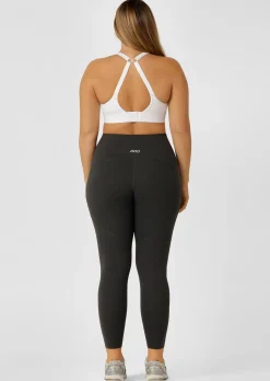 Lorna Jane Amy Maximum Support Sports Bra White Best