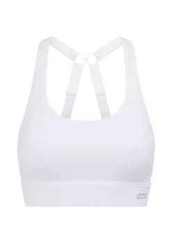 Lorna Jane Amy Maximum Support Sports Bra White Best