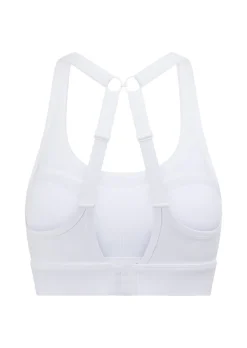 Lorna Jane Amy Maximum Support Sports Bra White Best