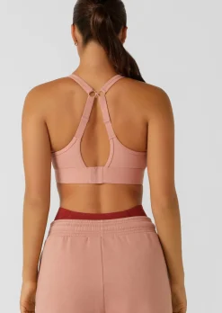 Lorna Jane Amy Maximum Support Sports Bra AshRose Clearance