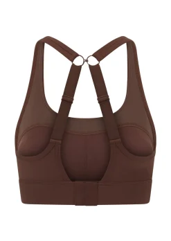 Lorna Jane Amy Maximum Support Sports Bra Truffle Online
