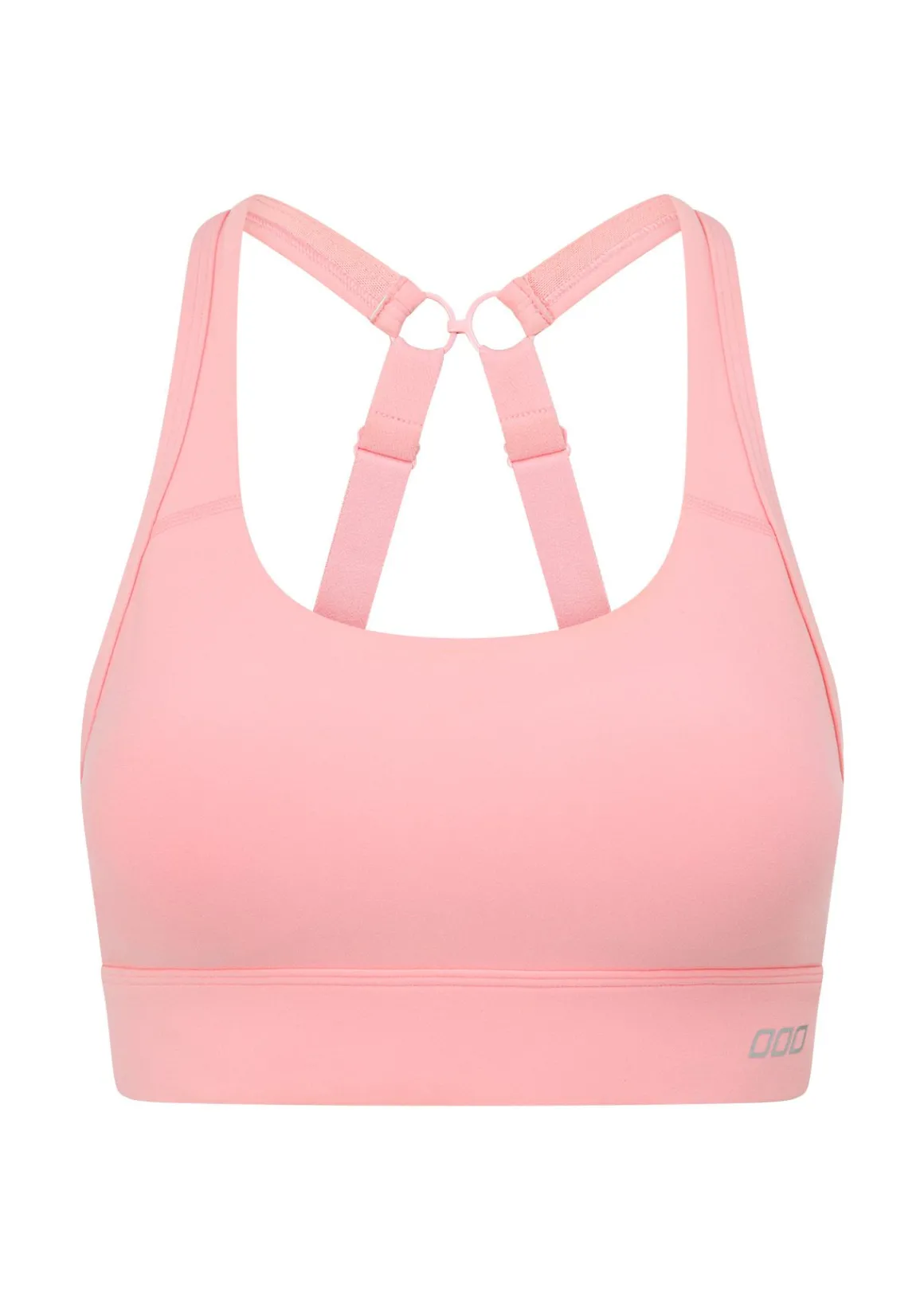 Lorna Jane Amy Maximum Support Sports Bra StrawberryLemonade New