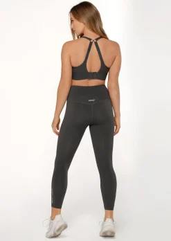Lorna Jane Amy Maximum Support Sports Bra Titanium Discount