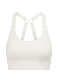 Lorna Jane Amy Maximum Support Sports Bra Cream Discount