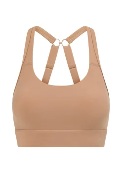 Lorna Jane Amy Maximum Support Sports Bra Biscuit Sale
