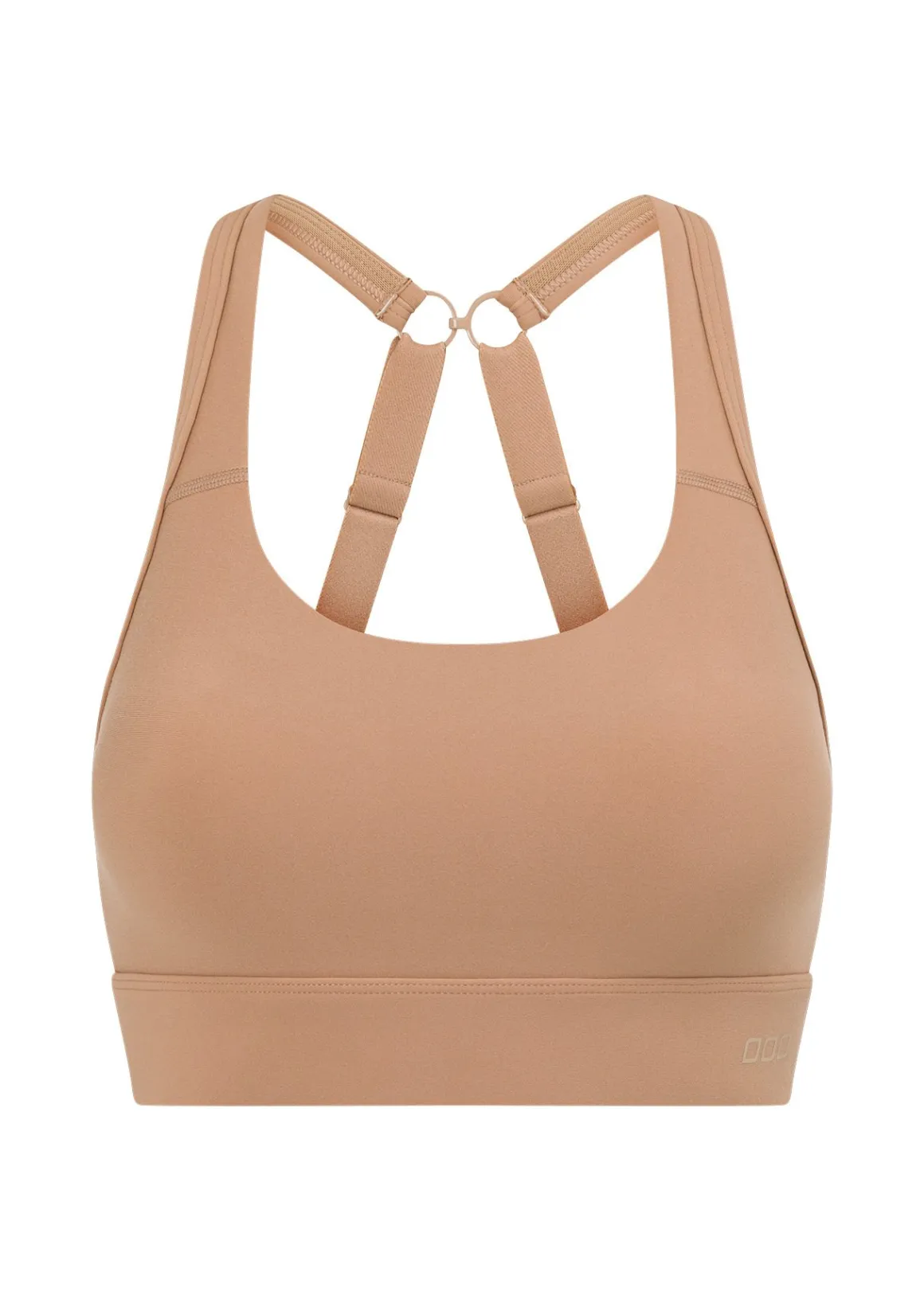 Lorna Jane Amy Maximum Support Sports Bra Biscuit Sale