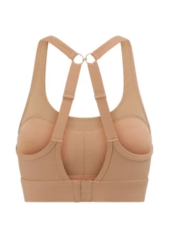 Lorna Jane Amy Maximum Support Sports Bra Biscuit Sale