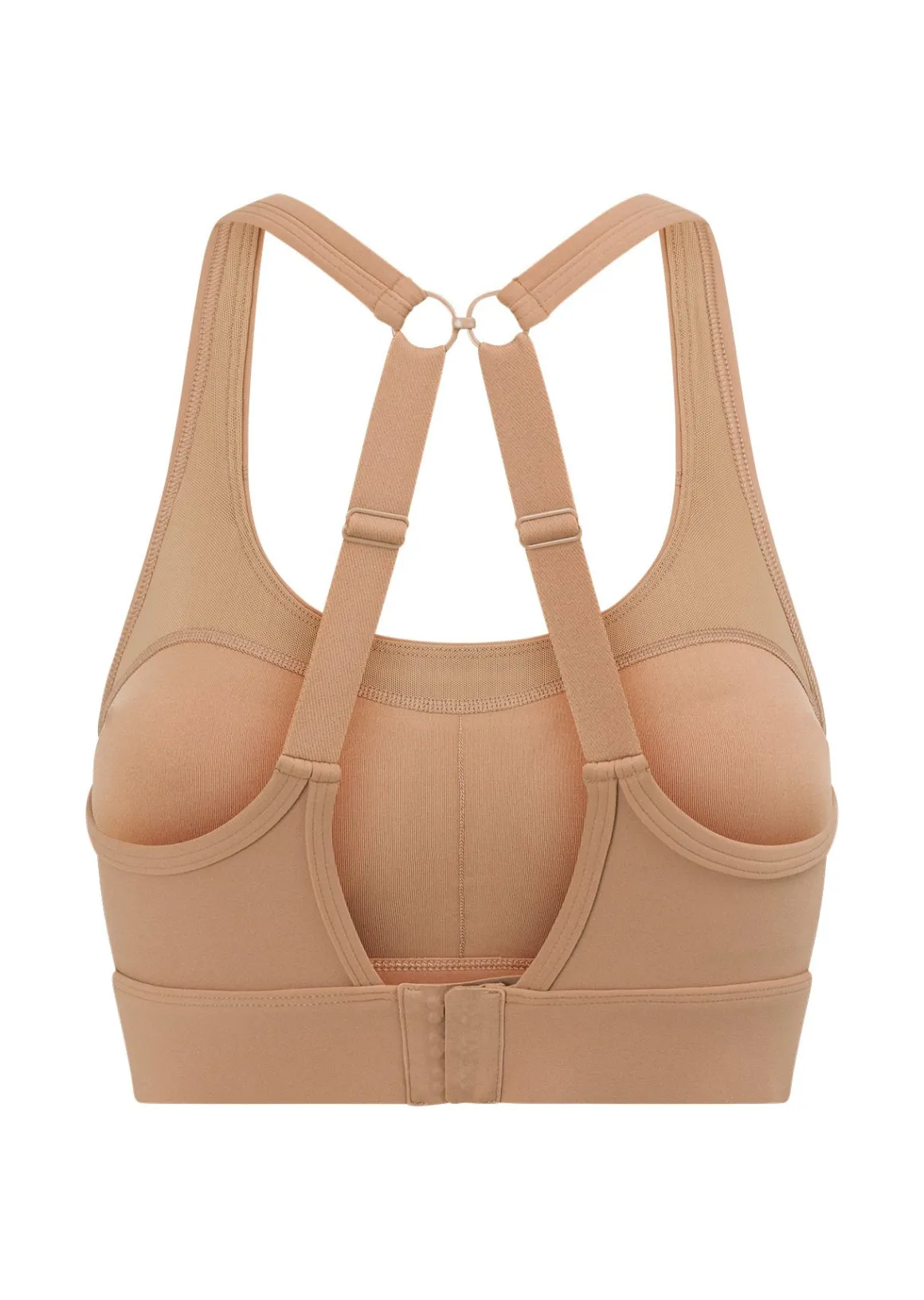 Lorna Jane Amy Maximum Support Sports Bra Biscuit Sale