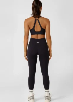 Lorna Jane Amy Maximum Support Sports Bra MidnightBlue Sale