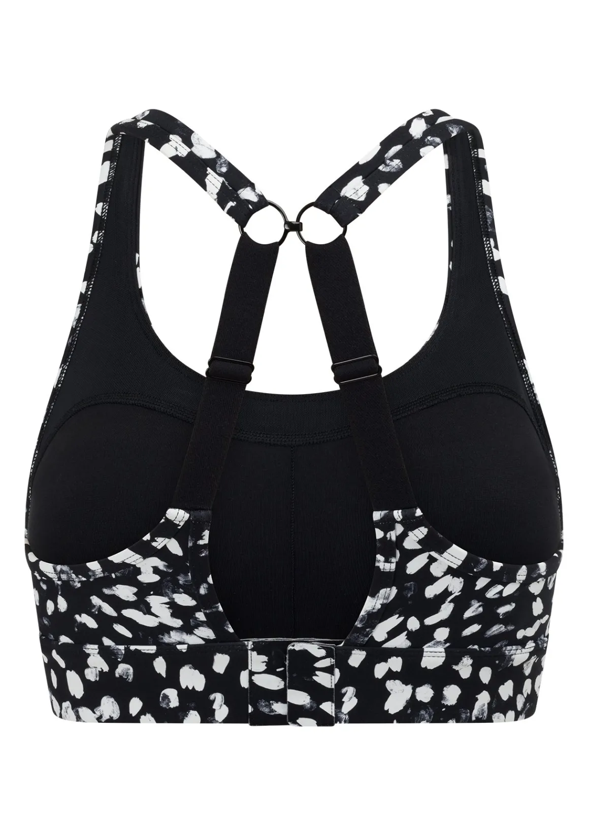 Lorna Jane Amy Maximum Support Sports Bra FiercePrint Clearance