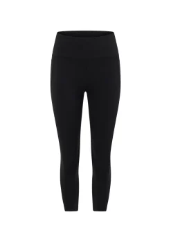 Lorna Jane Amy No Ride Phone Pocket 7/8 Leggings RecycledBlack Outlet