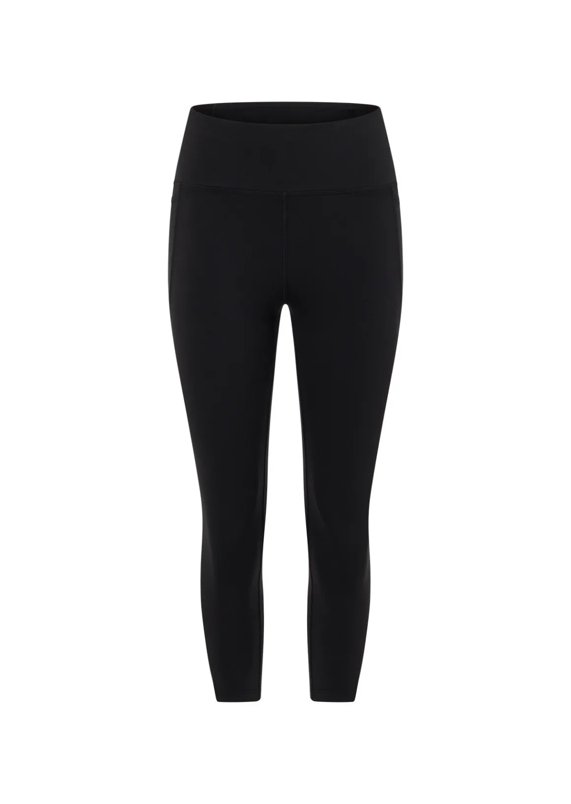 Lorna Jane Amy No Ride Phone Pocket 7/8 Leggings RecycledBlack Outlet