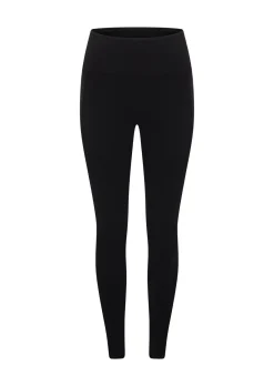 Lorna Jane Amy No Ride Phone Pocket Ankle Biter Leggings RecycledBlack