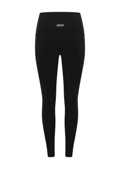 Lorna Jane Amy No Ride Phone Pocket Ankle Biter Leggings RecycledBlack