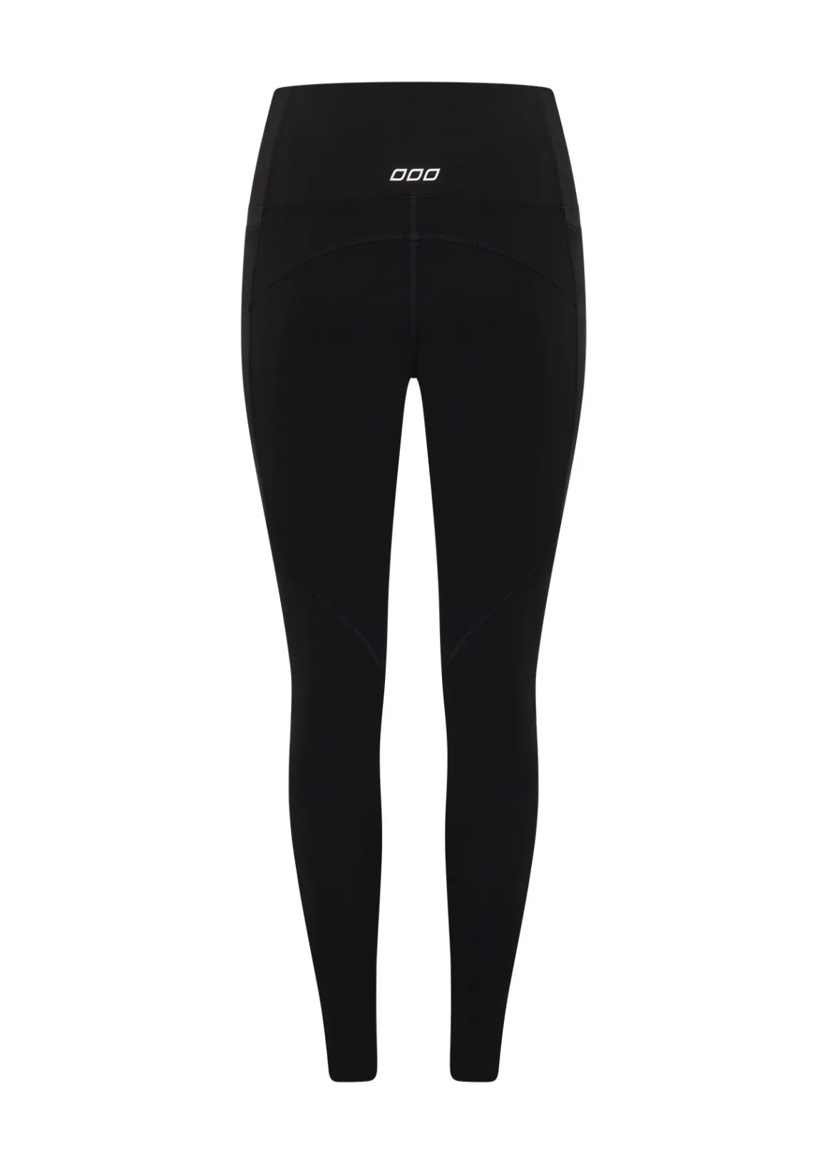 Lorna Jane Amy No Ride Phone Pocket Ankle Biter Leggings RecycledBlack