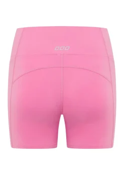 Lorna Jane Amy No Ride Phone Pocket 14cm Bike Shorts PinkMauve Online