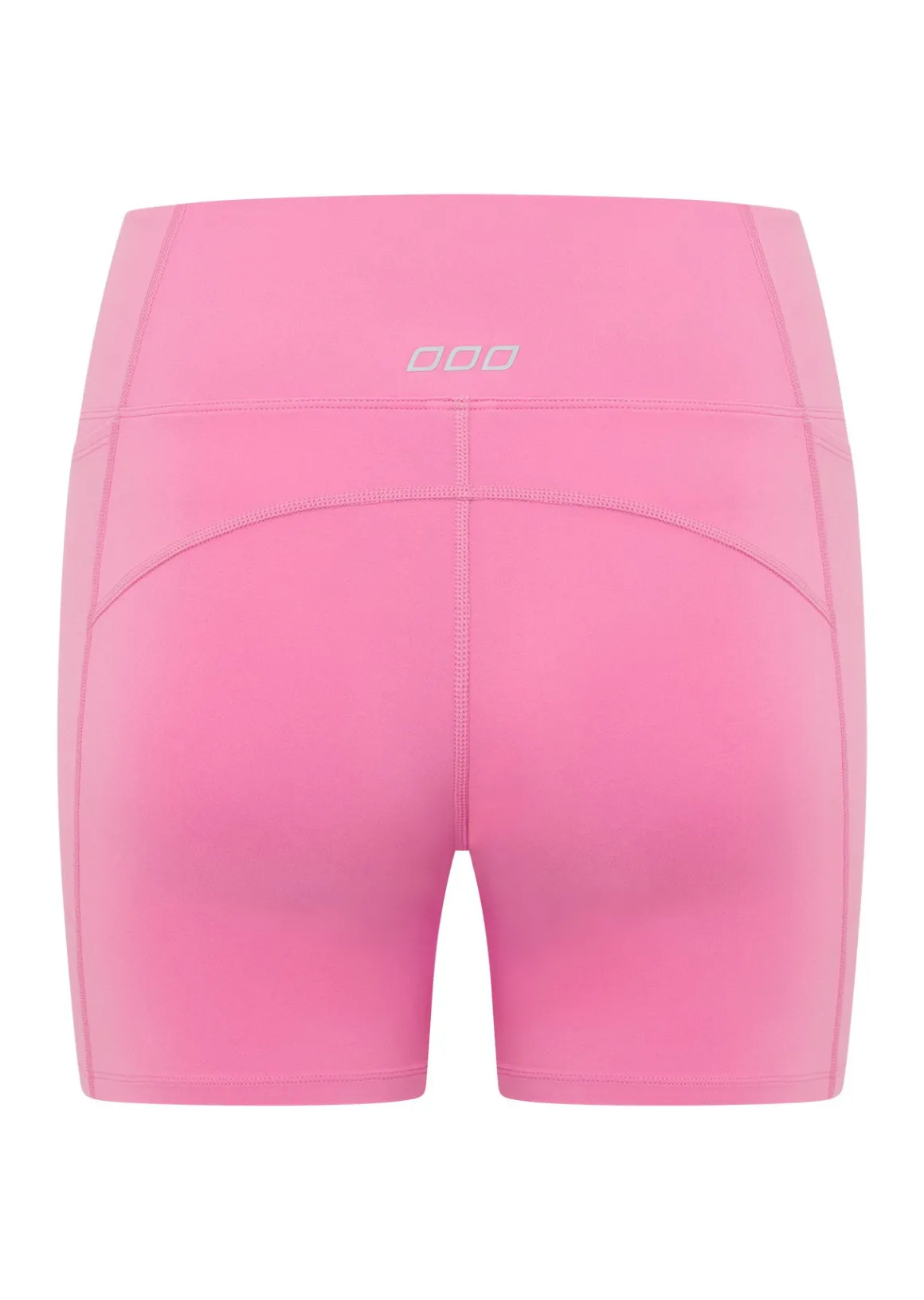 Lorna Jane Amy No Ride Phone Pocket 14cm Bike Shorts PinkMauve Online