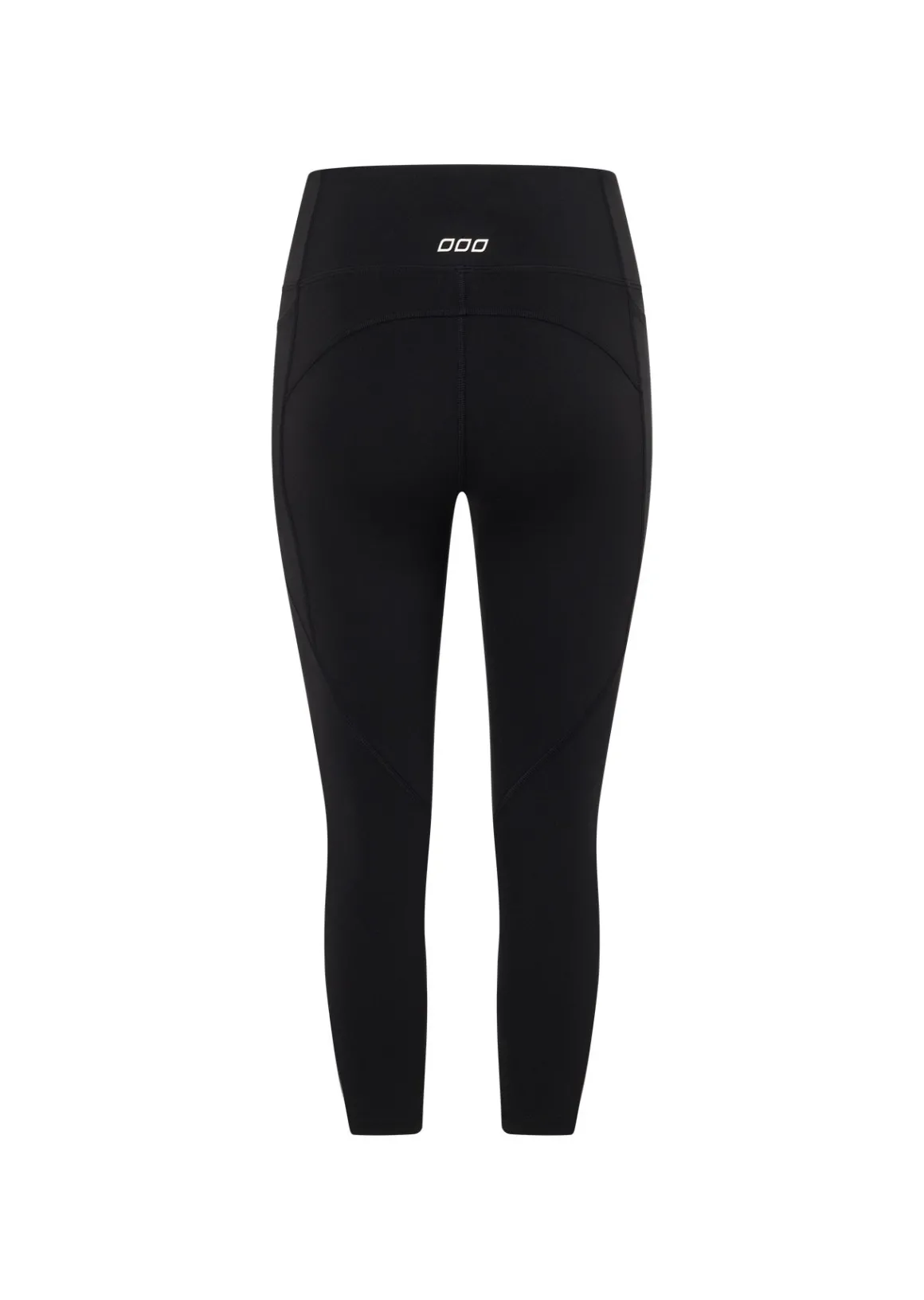 Lorna Jane Amy Phone Pocket 7/8 Tech Leggings Black Best
