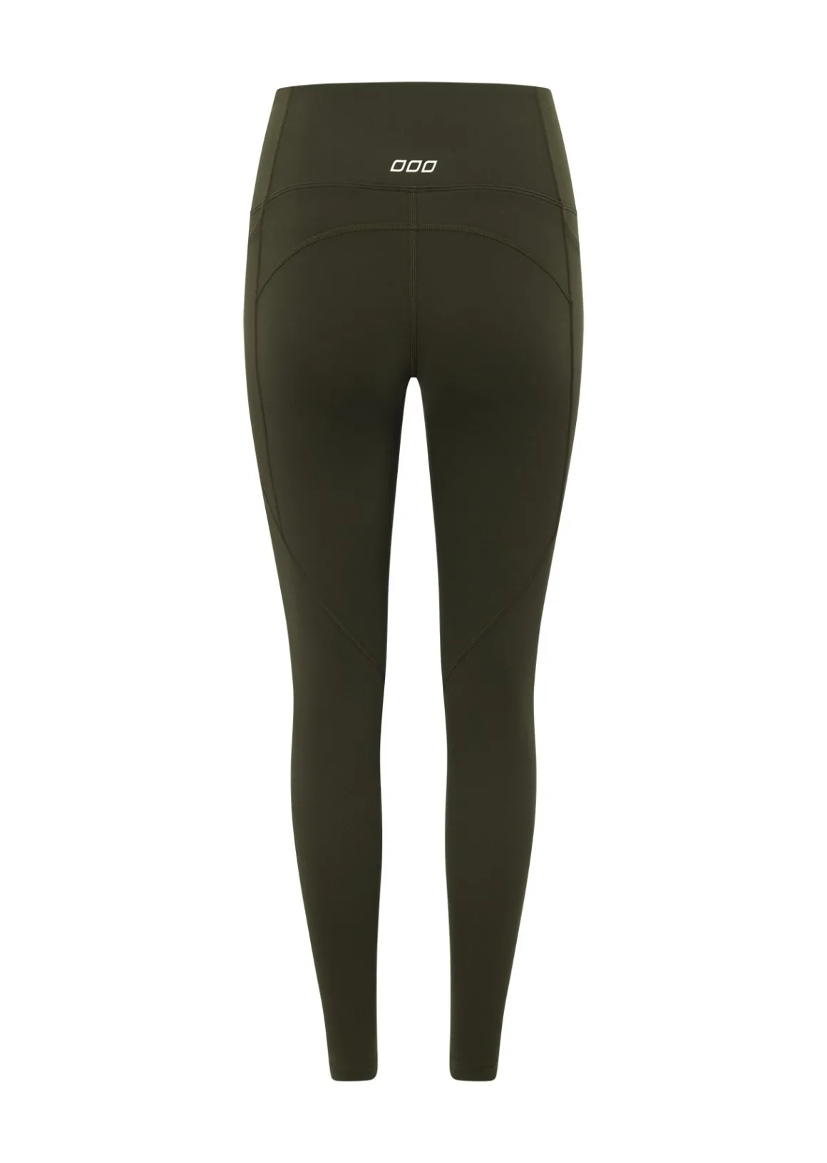 Lorna Jane Amy Phone Pocket Ankle Biter Tech Leggings LuxuryGreen Hot