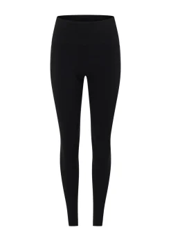 Lorna Jane Amy Phone Pocket Full Length Tech Leggings Black New