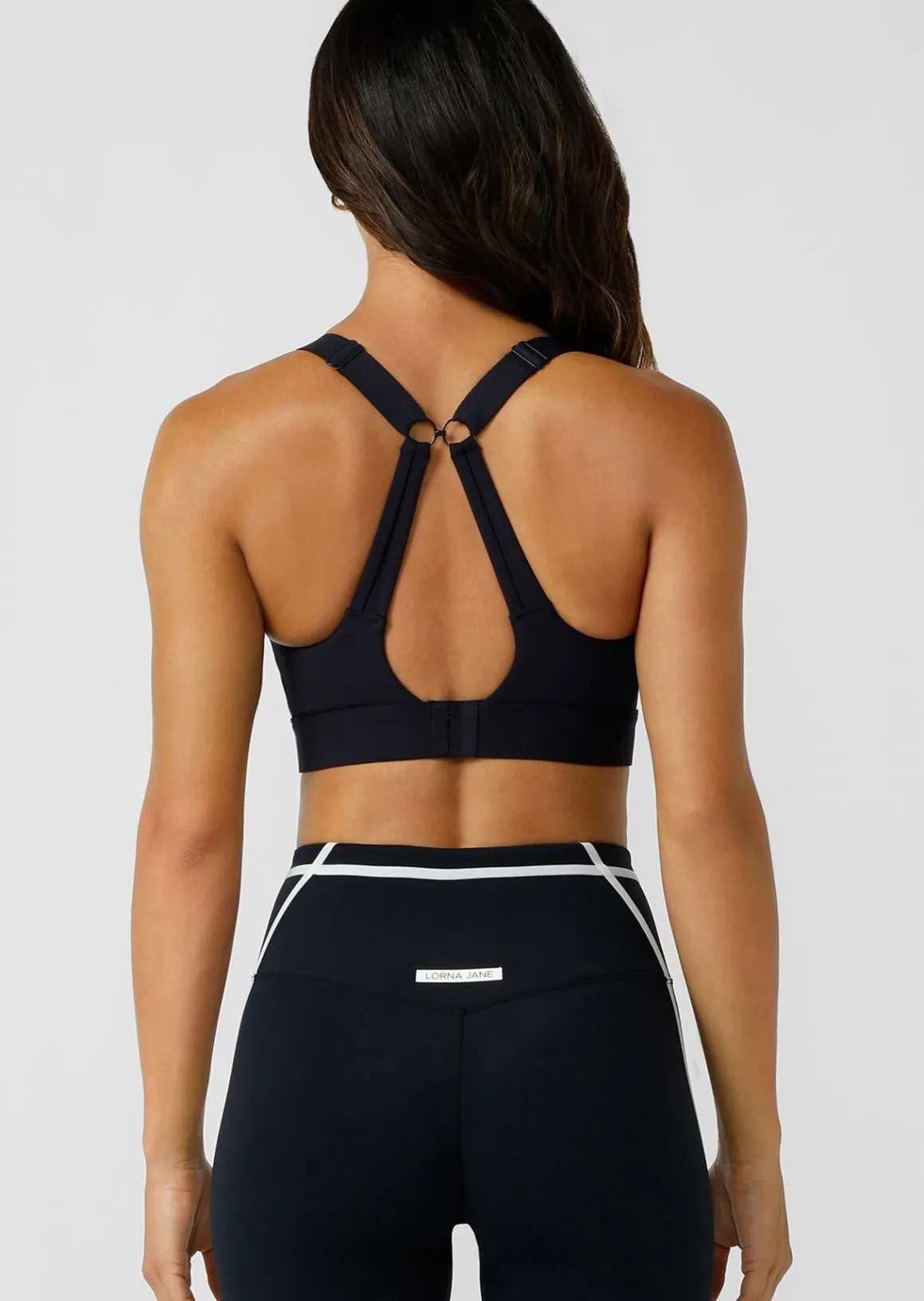 Lorna Jane Amy Sports Bra MidnightBlue Clearance