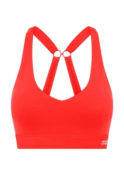 Lorna Jane Amy Sports Bra HotTomato