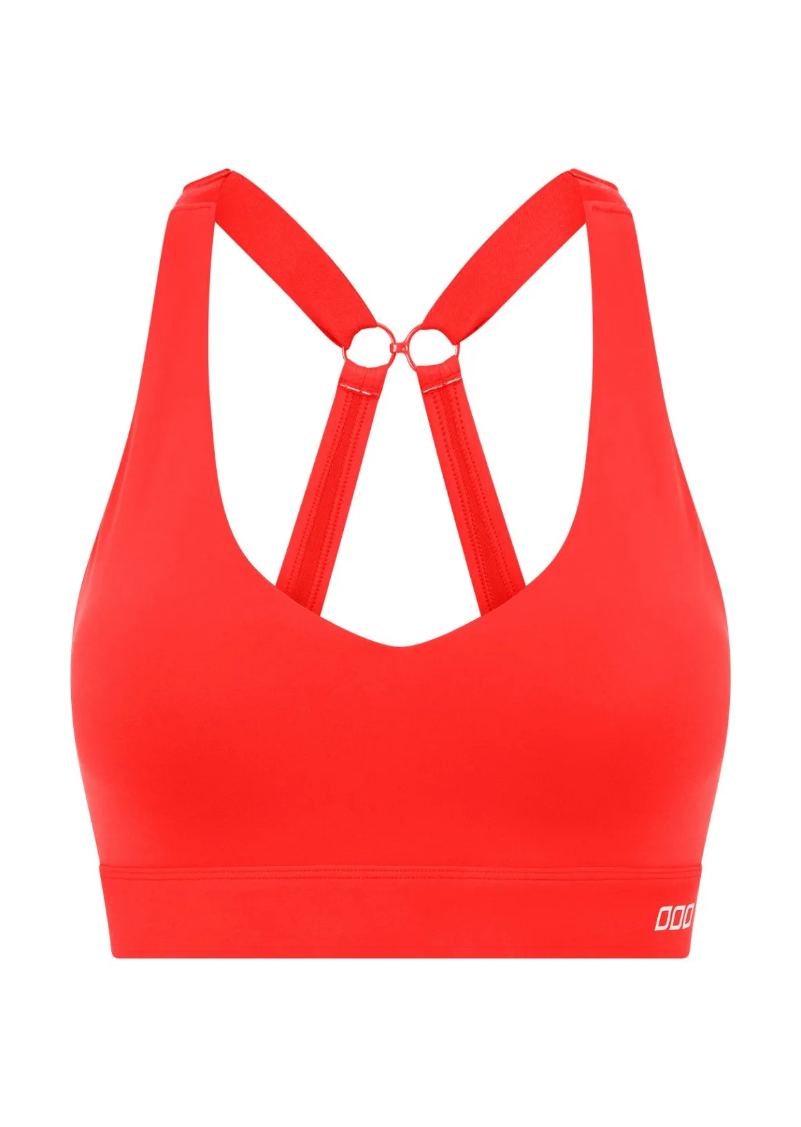 Lorna Jane Amy Sports Bra HotTomato