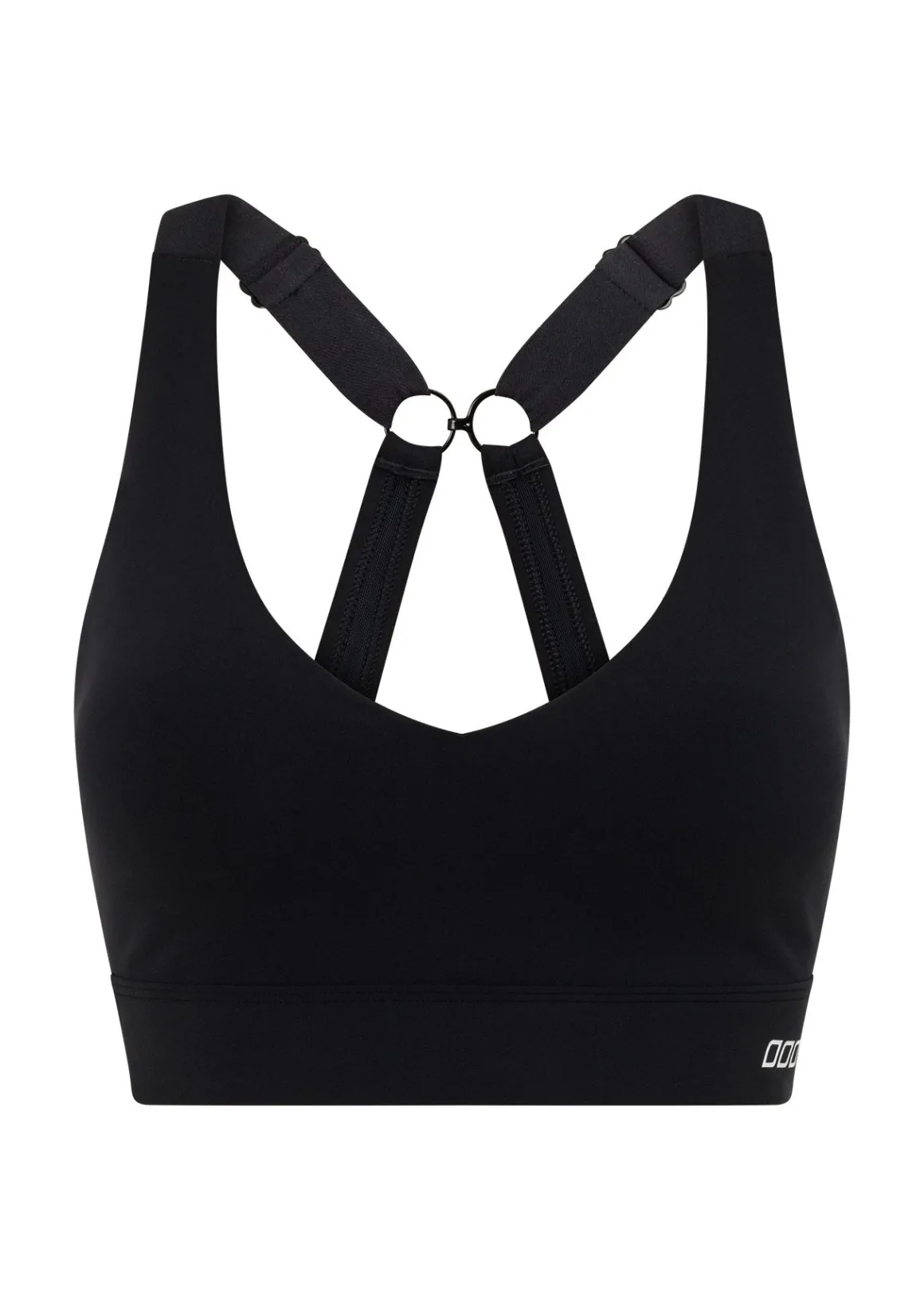 Lorna Jane Amy Sports Bra Black Outlet