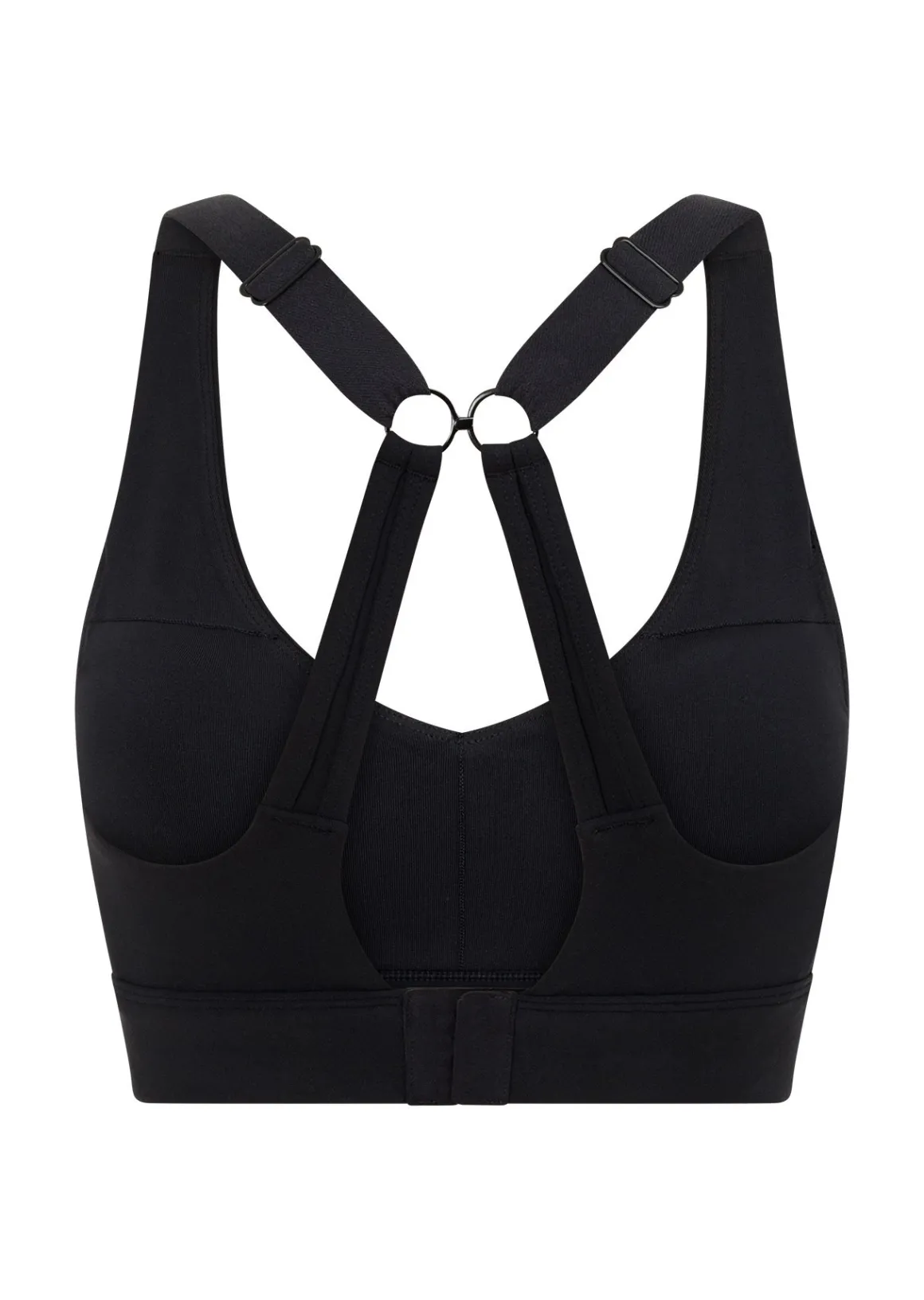 Lorna Jane Amy Sports Bra Black Outlet