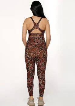 Lorna Jane Boheme Racer Back Nursing Bra BohemePrint Outlet