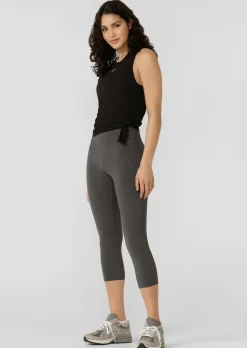 Lorna Jane Breathwork Active Tank Black Sale