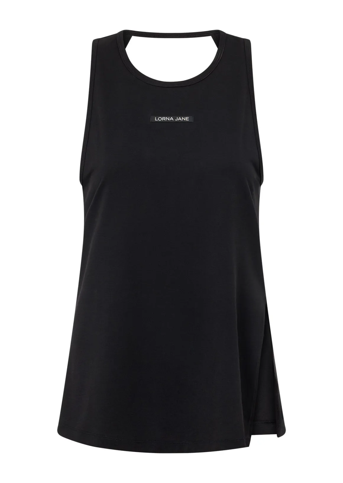 Lorna Jane Breathwork Active Tank Black Sale