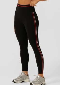 Lorna Jane Circuit Breaker Ankle Biter Leggings Black Online