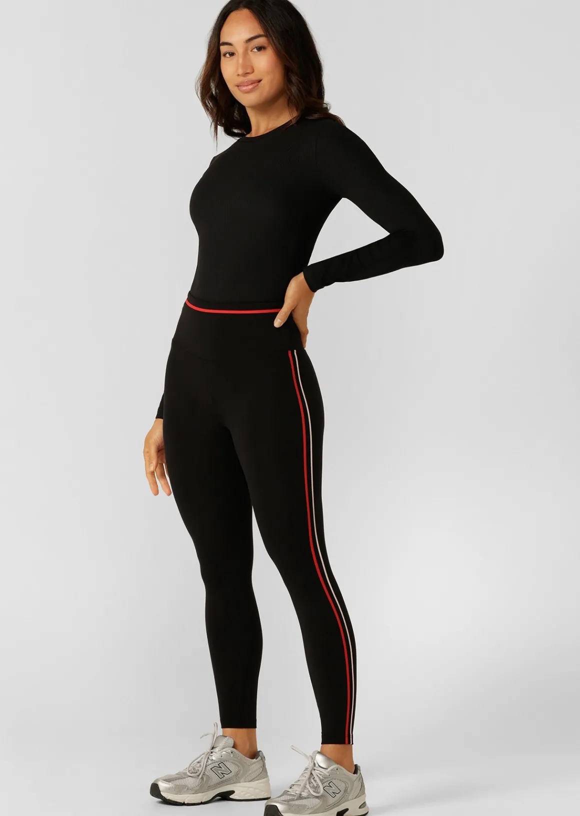 Lorna Jane Circuit Breaker Ankle Biter Leggings Black Online