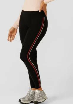 Lorna Jane Circuit Breaker Ankle Biter Leggings Black Online