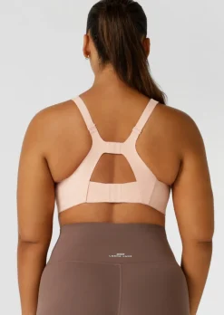 Lorna Jane Curve Control Moulded Sports Bra LightBallerina Outlet