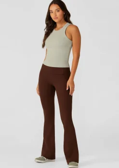 Lorna Jane Daily Rib Tank IcedMatcha Sale