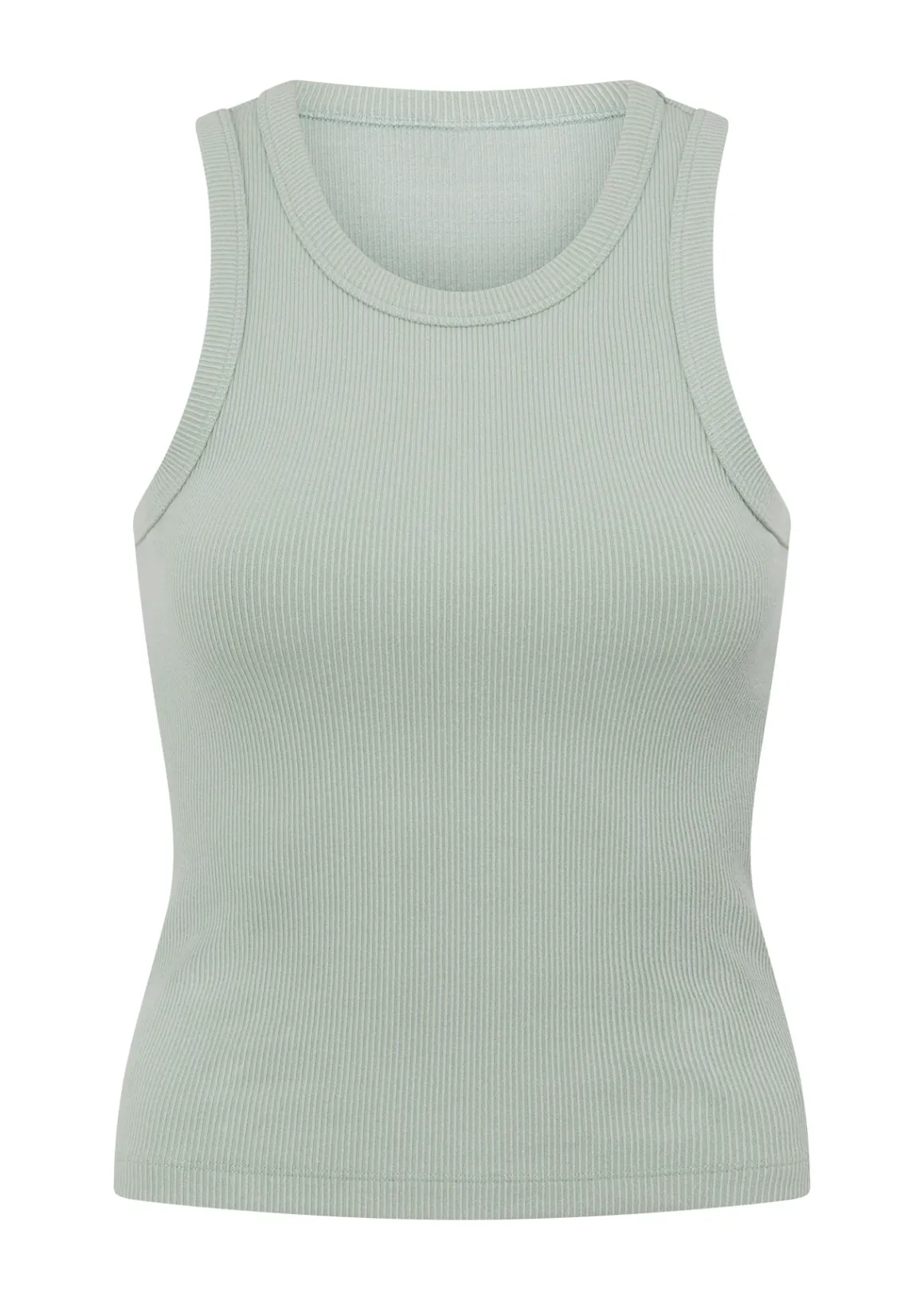 Lorna Jane Daily Rib Tank IcedMatcha Sale