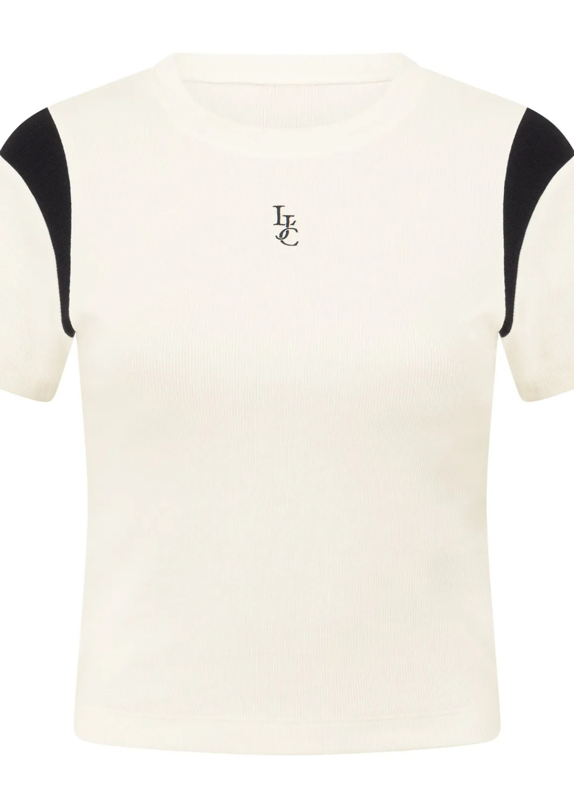 Lorna Jane Drift Baby Tee Porcelain Outlet