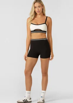 Lorna Jane Drift Sports Bra Porcelain Discount